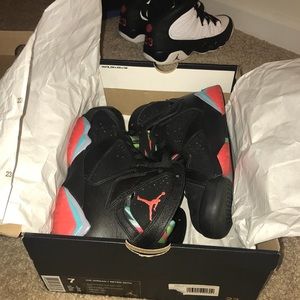 Jordan 7 Barcelona Nights